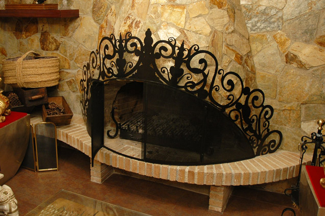 Cubre chimenea